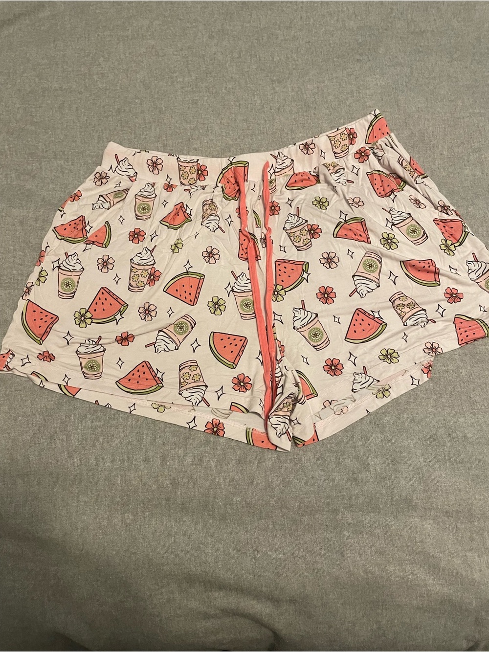 Charlie’s Project Women’s PJ Shorts